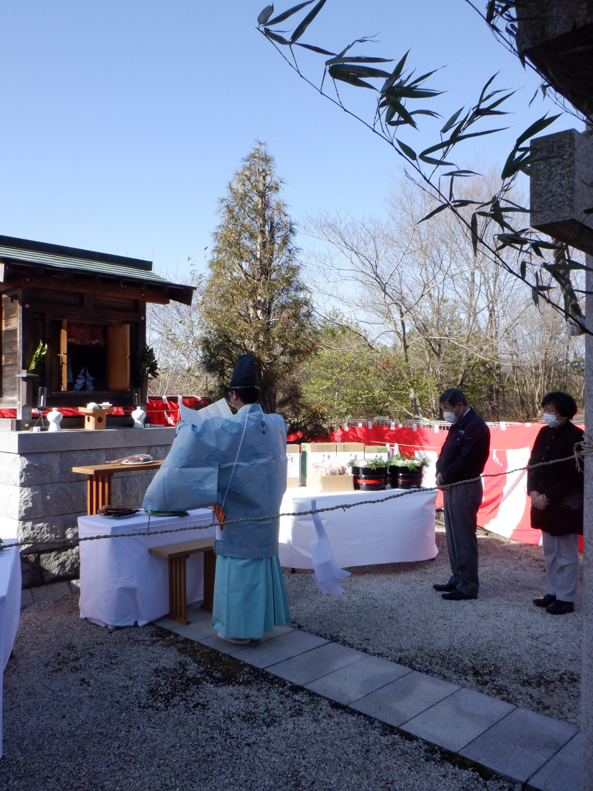東清神社大祭